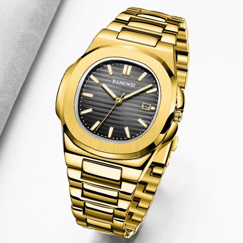Relógio Executivo de Luxo Feminino | Lige 8803